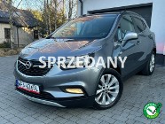 Opel Mokka LEDY*Grzane*Fotele*i*Kierownica*Serwis*ASO*Klimatronik*Zarejestrowan