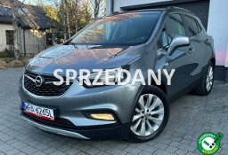 Opel Mokka LEDY*Grzane*Fotele*i*Kierownica*Serwis*ASO*Klimatronik*Zarejestrowan