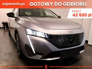 Peugeot 308 P5 Allure EAT8 1.5 BlueHDi Allure EAT8 1.5 BlueHDi 130KM / Pakiet Wygoda,-1