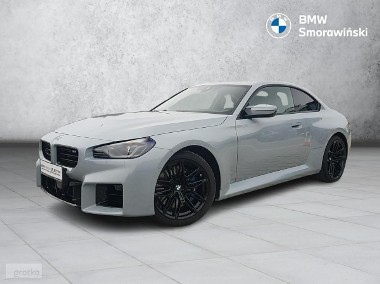 BMW M2 Salon PL /BMW Smorawiński 2023/ HARMAN, Adaptacyjne zawieszenie-1