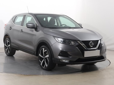 Nissan Qashqai II , Salon Polska, Serwis ASO, Klimatronic, Tempomat, Parktronic-1