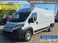 Citroen Jumper Furgon L4H2 2.2 180KM AT8 15m3|Pak. Autonomicznej Jazdy2, Amort. Fot