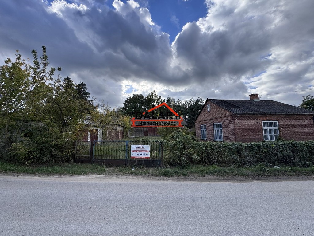 Dom na sprzedaż, 2 pokoje, 60 m², Chynów