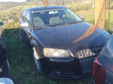 Quattro S line 5 drzwi 2.0 Turbo 200ps-1