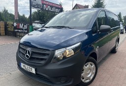 Mercedes-Benz Vito 1,6D-114KM Zabudowa Turystyczna, Zarejestrowany, Klima...