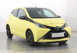 Toyota Aygo , Salon Polska, Serwis ASO, Klima, Tempomat