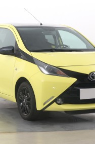 Toyota Aygo , Salon Polska, Serwis ASO, Klima, Tempomat-2