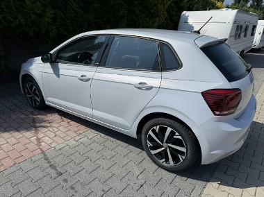 Volkswagen Polo VI-1