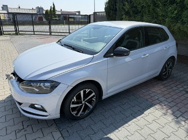 Volkswagen Polo VI-1