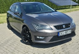 SEAT Leon III 2,0TDI FR.Automat.Full Led.Navigacja.Alcantara.Tempomat.SERWIS!