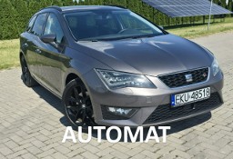SEAT Leon III 2,0TDI FR.Automat.Full Led.Navigacja.Alcantara.Tempomat.SERWIS!