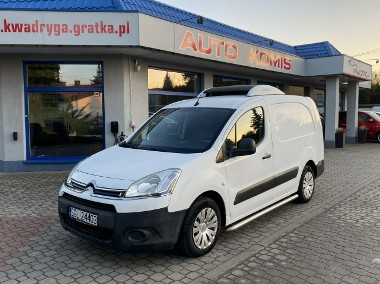 Citroen Berlingo 1.6 90 KM Chłodnia ! Nawigacja-1