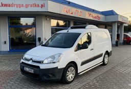 Citroen Berlingo 1.6 90 KM Chłodnia ! Nawigacja