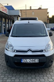 Citroen Berlingo 1.6 90 KM Chłodnia ! Nawigacja-2