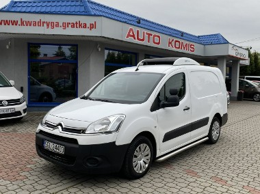 Citroen Berlingo 1.6 90 KM Chłodnia ! Nawigacja-1