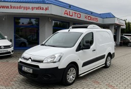 Citroen Berlingo 1.6 90 KM Chłodnia ! Nawigacja