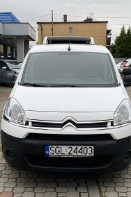 Citroen Berlingo 1.6 90 KM Chłodnia ! Nawigacja-2