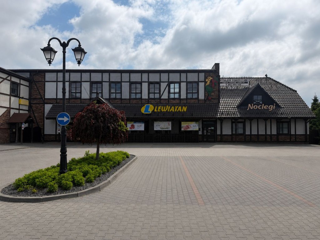 lokal handlowy, usługowy na wynajem