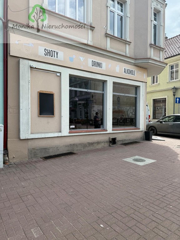 Lokal handlowo-usługowy do wynajęcia – Plac Hallera, Stare Miasto w Tczewie - Widok 2