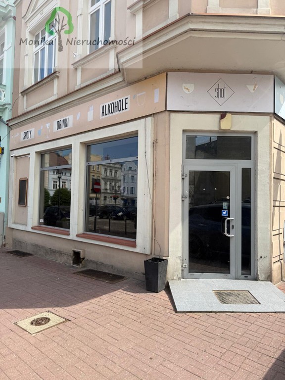 Lokal handlowo-usługowy do wynajęcia – Plac Hallera, Stare Miasto w Tczewie - Widok 3