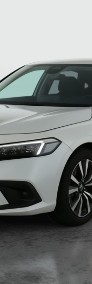 Honda Civic IX , Salon Polska, 1. Właściciel, Serwis ASO, Automat, Navi,-3