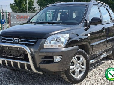 Kia Sportage II Pack klim-1