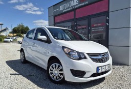 Opel Karl I (10) GWARANCJA Udokumentowany niski przebieg! RATY Super stan Zamiana
