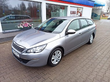 Peugeot 308 II Salon PL 2 właściciel-1