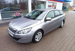 Peugeot 308 II Salon PL 2 właściciel