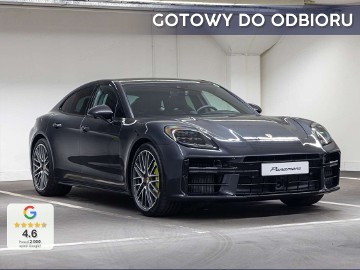 Porsche Panamera 4S E-Hybrid 2.9 4S E-Hybrid (544KM) Porsche Active Ride