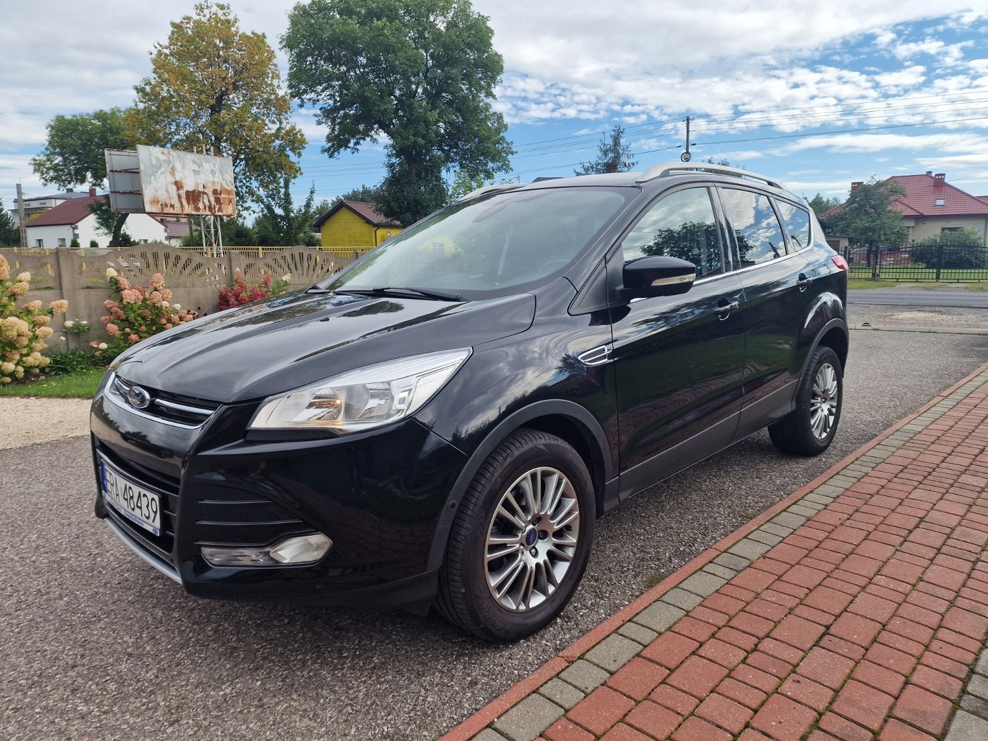 Ford Kuga II FORD KUGA