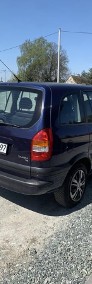 Opel Zafira A 1.6 benzyna 100KM 7 miejsc klima niski przebieg!-4