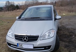 Mercedes-Benz Klasa A W169 I właściciel, ASO. Przebieg 33 000 km. Rok 2009