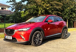 Mazda CX-3 Niezawodna i oszczędna! Stan bdb!