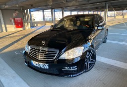 Mercedes-Benz Klasa S W221 S63 L AMG po-lift wolnossące AMG Tył Napęd