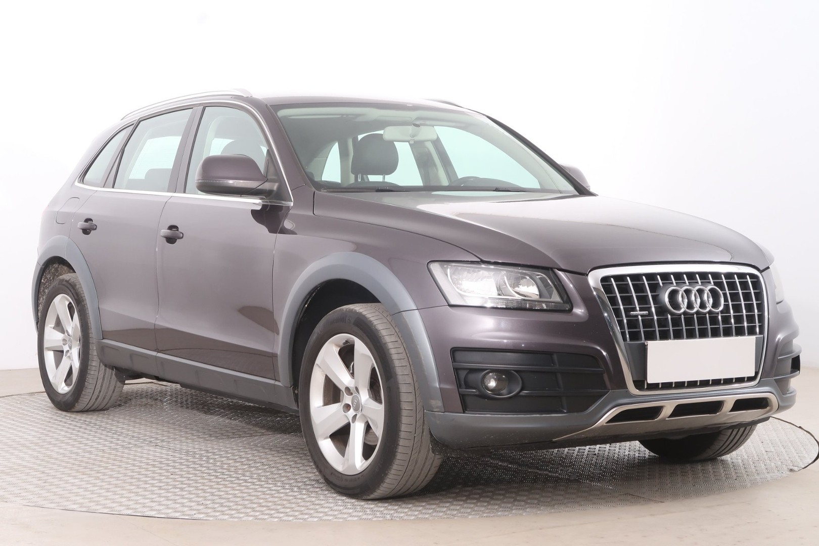 Audi Q5 I (8R) , Serwis ASO, Automat, Klimatronic, Parktronic