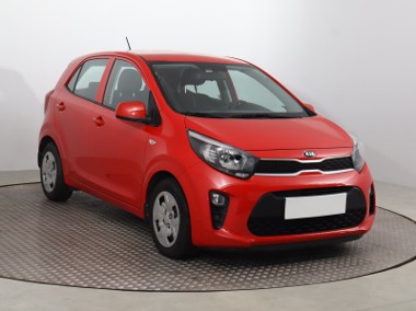 Kia Picanto II , Salon Polska, Serwis ASO, Klima-1