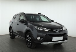 Toyota RAV 4 IV , Skóra, Klimatronic, Tempomat