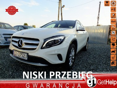 Mercedes-Benz Klasa GLA 2.0 benzyna 211 PS 4MATIC Automat PANORAMA 2XALU KOMPLET-1