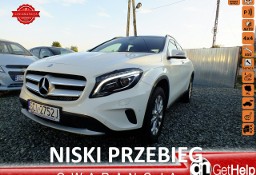 Mercedes-Benz Klasa GLA 2.0 benzyna 211 PS 4MATIC Automat PANORAMA 2XALU KOMPLET