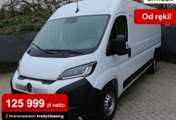 Citroen Jumper Heavy L4H2 AT8 Jumper Heavy L4H2 AT8 2.2 180KM