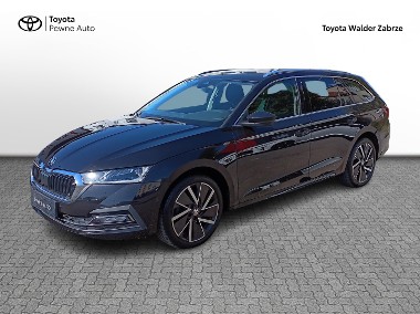 Skoda Octavia 2.0TDI 150KM DSG Style Navi Krajowy Bezwypadkowy Serwisowany FV23%-1