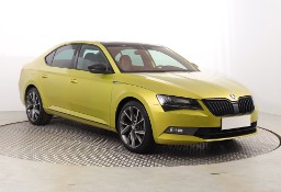 Skoda Superb III , Salon Polska, Automat, Skóra, Navi, Xenon, Bi-Xenon,