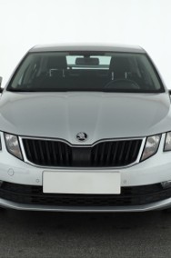 Skoda Octavia III , Salon Polska, Klimatronic, Tempomat, Parktronic-2