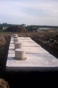 Szamba betonowe, zbiorniki na deszczówkę - mazowieckie-2