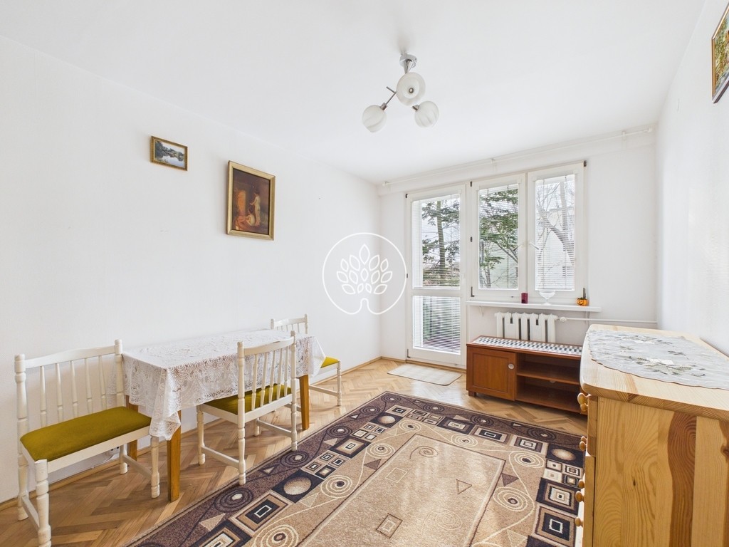 2 Oddzielne Pokoje / Balkon / Rakowiec – pohled 3
