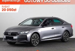 Skoda Octavia IV Sportline 1.5 TSI mHEV DSG Sportline 1.5 TSI mHEV DSG 150KM