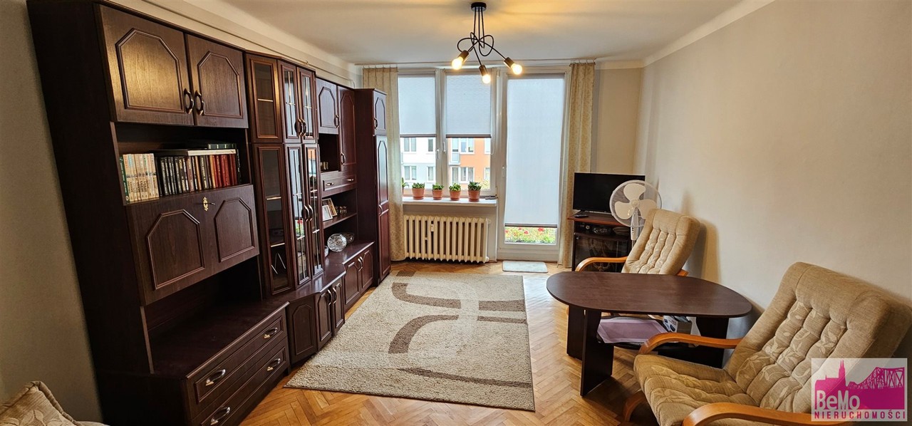 Mieszkanie na sprzedaż, 2 pokoje, 37 m², Włocławek