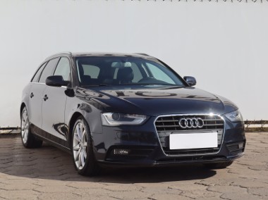 Audi A4 IV (B8) , 204 KM, Automat, Skóra, Navi, Xenon, Bi-Xenon, Klimatronic,-1