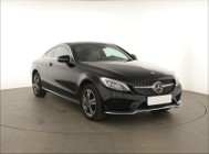 Mercedes-Benz Klasa C W205 , Automat, Skóra, Navi, Klimatronic, Tempomat, Parktronic,